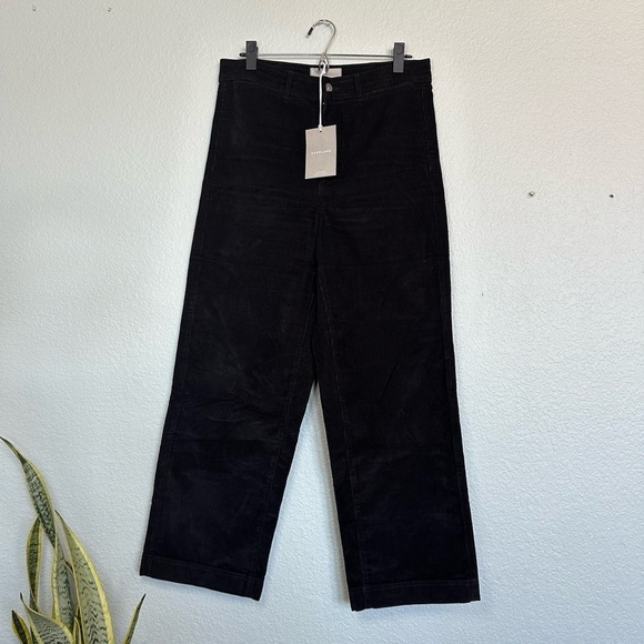 The Corduroy Wide - Leg Pants - Picture 2 of 11